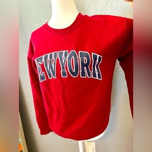 NEWYORK SWEATSHIRT